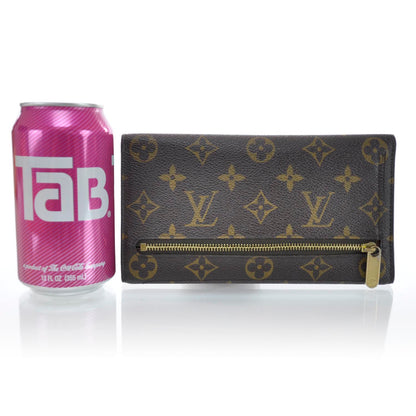 Louis Vuitton Monogram Eugenie Wallet 2 of 10