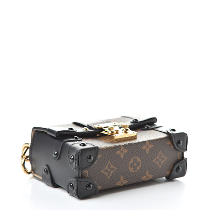 Louis Vuitton Monogram Essential Trunk Black 4 of 7