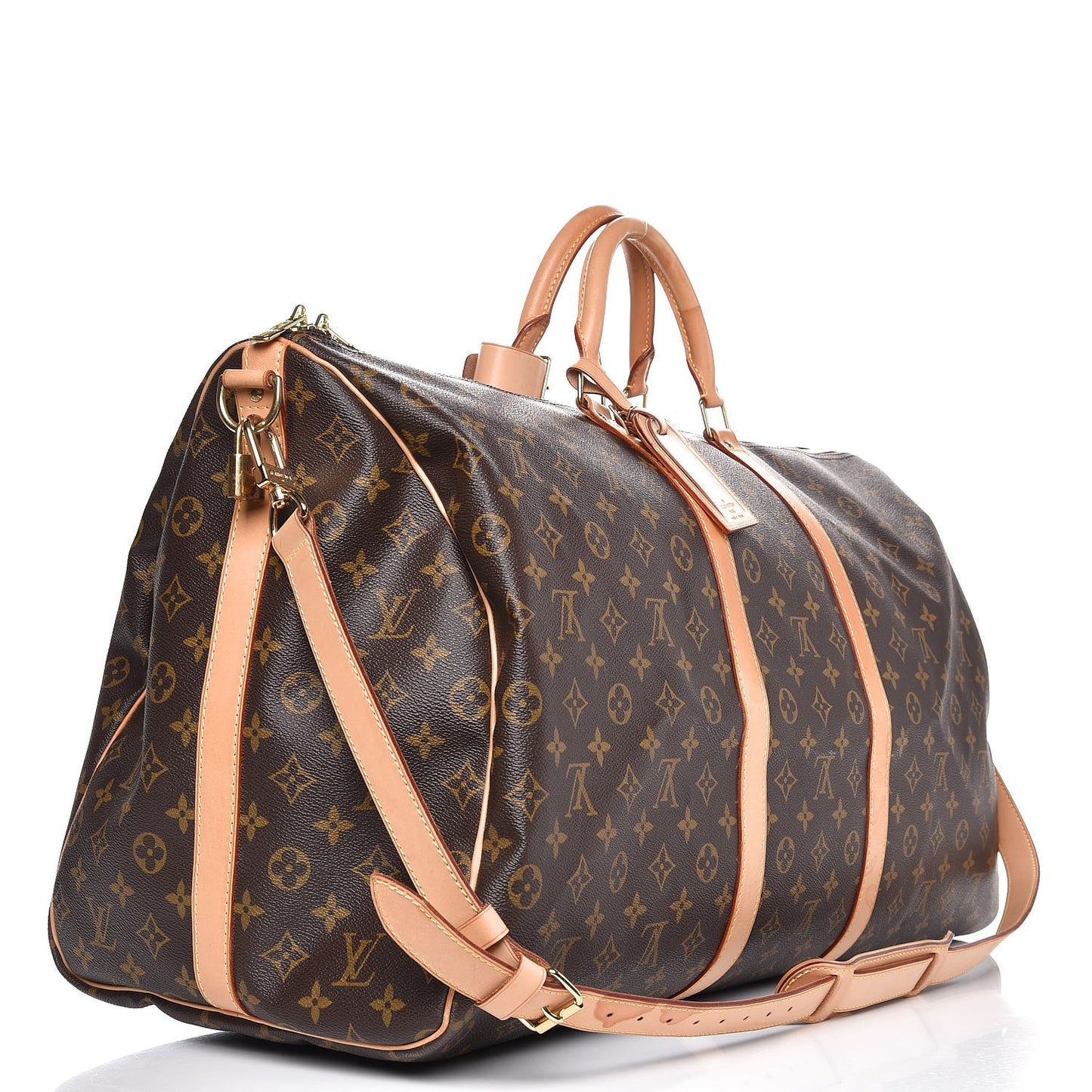 Monogram Keepall Bandouliere 60