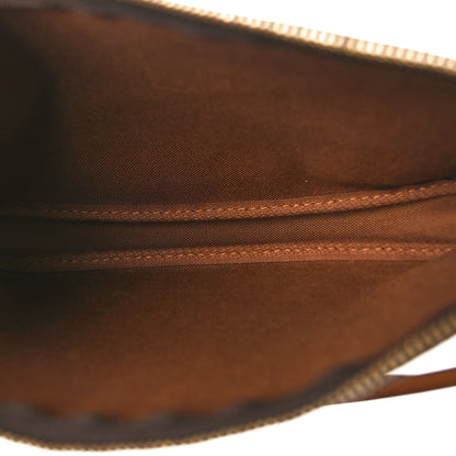 Louis Vuitton Monogram Graffiti Pochette Accessories Kaki 5 of 11