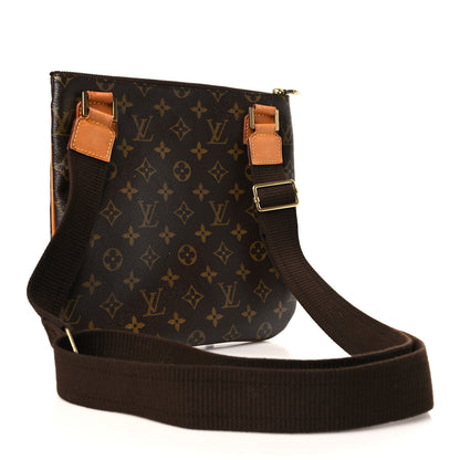 Louis Vuitton Monogram Bosphore Pochette 3 of 8