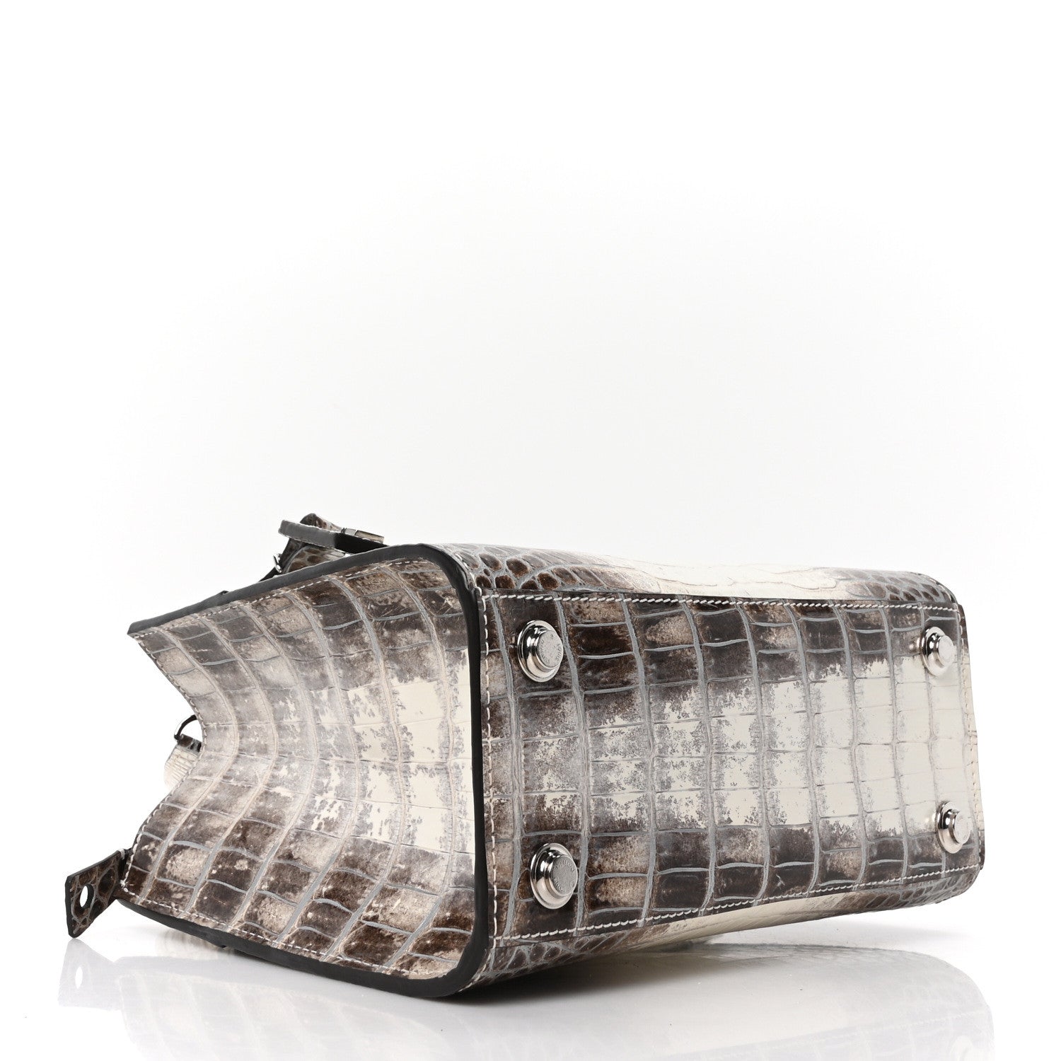 Louis Vuitton Himalaya Crocodile Mini City Steamer 4 of 9