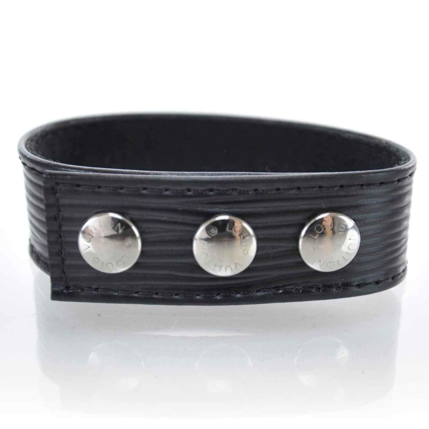 Epi Bracelet Black