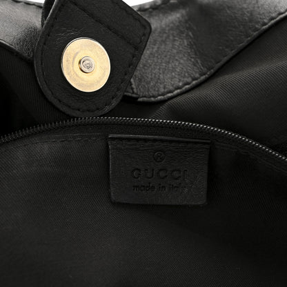 Gucci Monogram Large Sukey Black 6 of 15