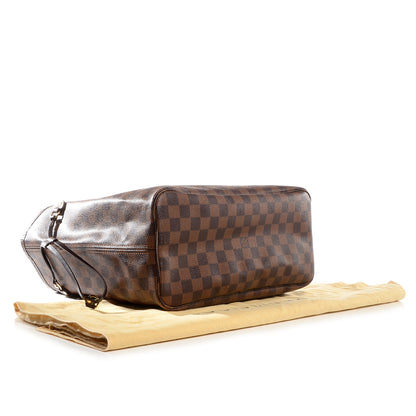 Louis Vuitton Damier Ebene Neverfull MM 4 of 7
