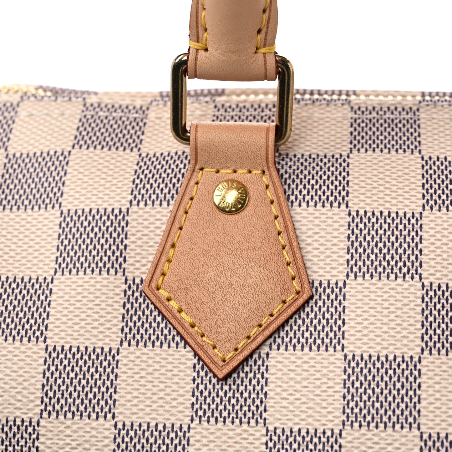 Damier Azur Speedy 25