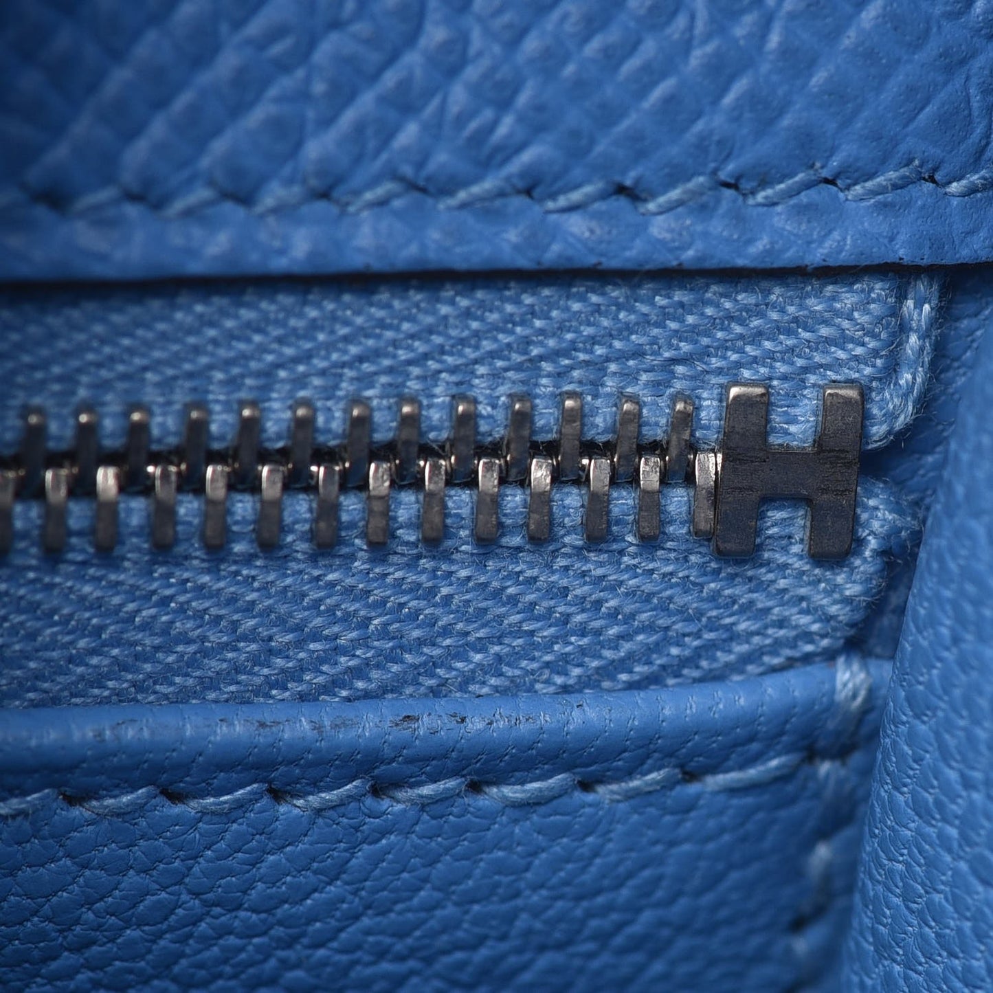 Epsom Kelly Sellier 25 Bleu Paradis