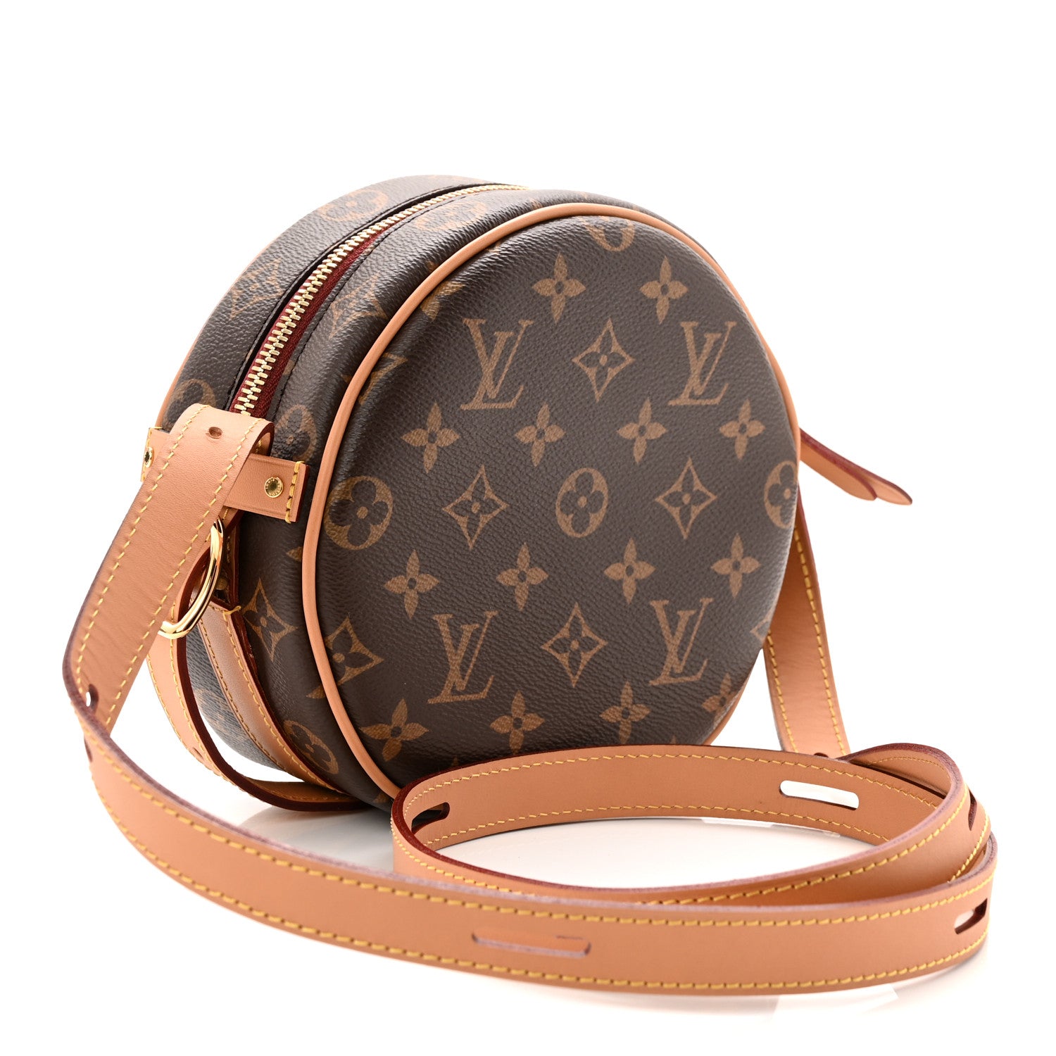 Louis Vuitton Monogram Boite Chapeau Souple PM 3 of 10