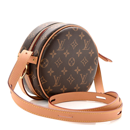 Louis Vuitton Monogram Boite Chapeau Souple PM 3 of 10