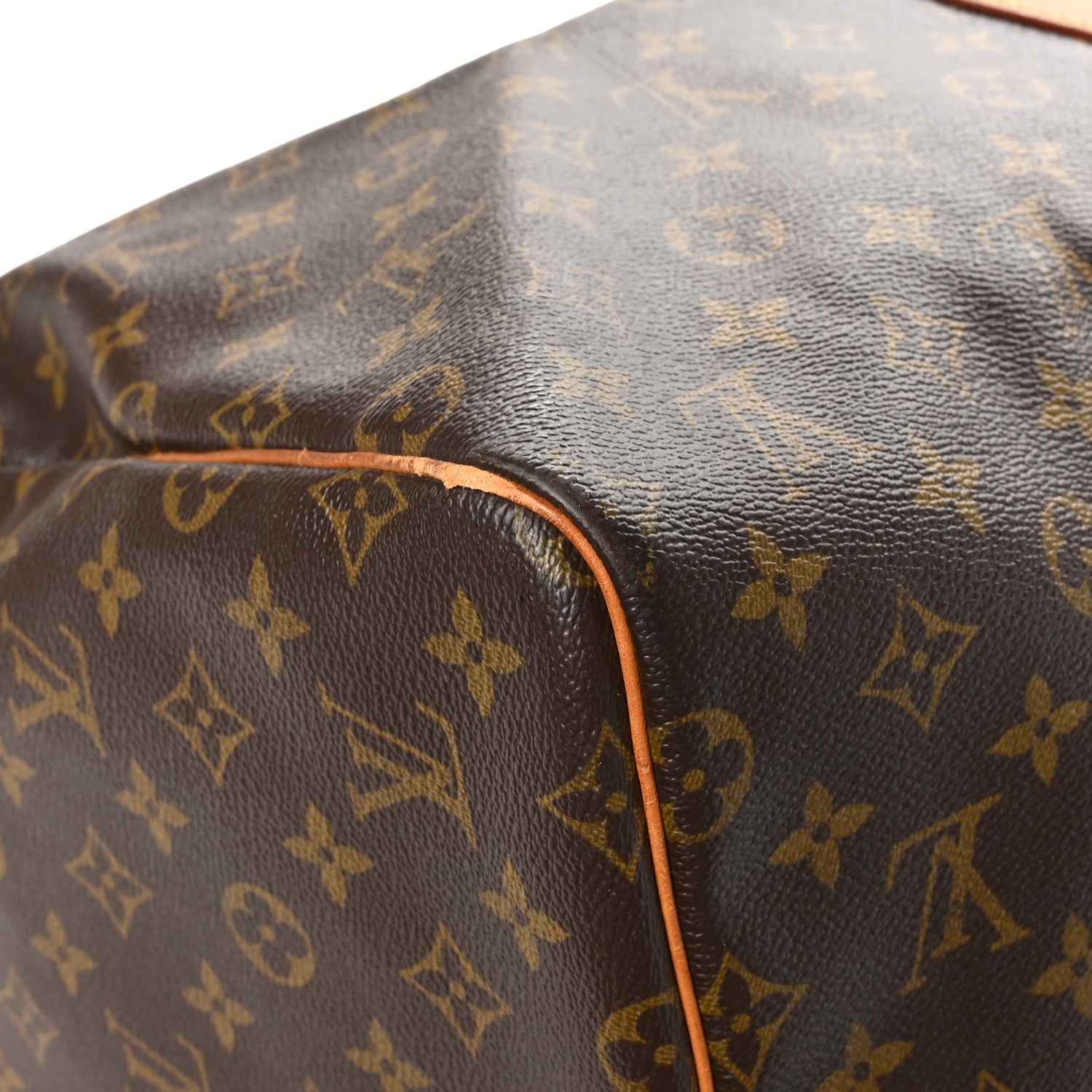 Louis Vuitton Monogram Keepall 55 9 of 15