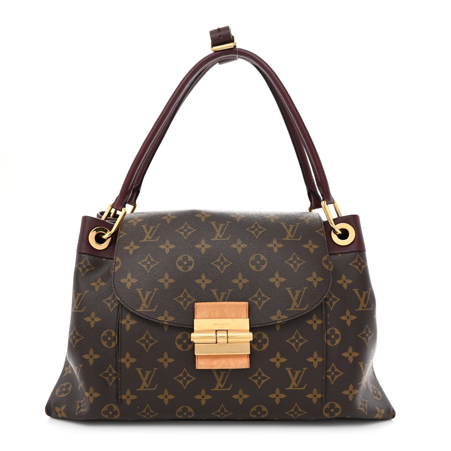 Monogram Olympe Bordeaux