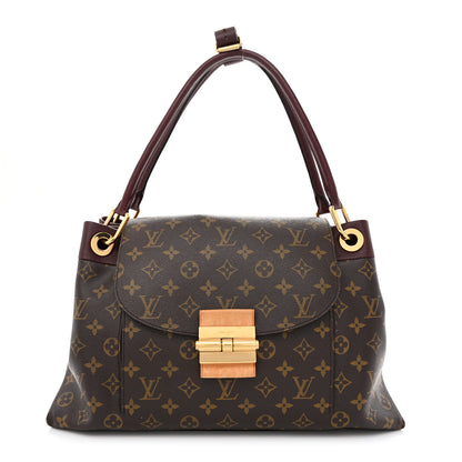 Louis Vuitton Monogram Olympe Bordeaux 1 of 14