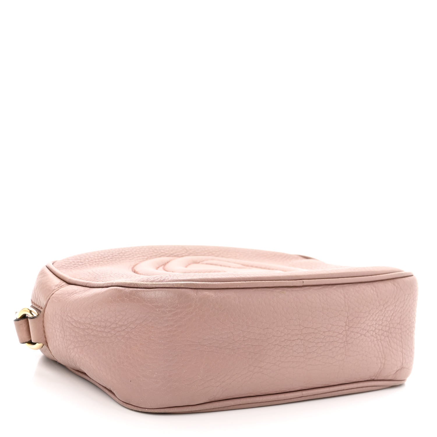 Gucci Cellarius Calfskin Small Soho Disco Bag Dark Cipria 4 of 14