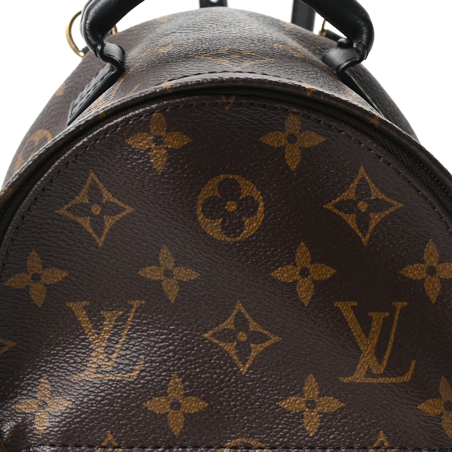 Louis Vuitton Monogram Palm Springs Backpack Mini 6 of 8