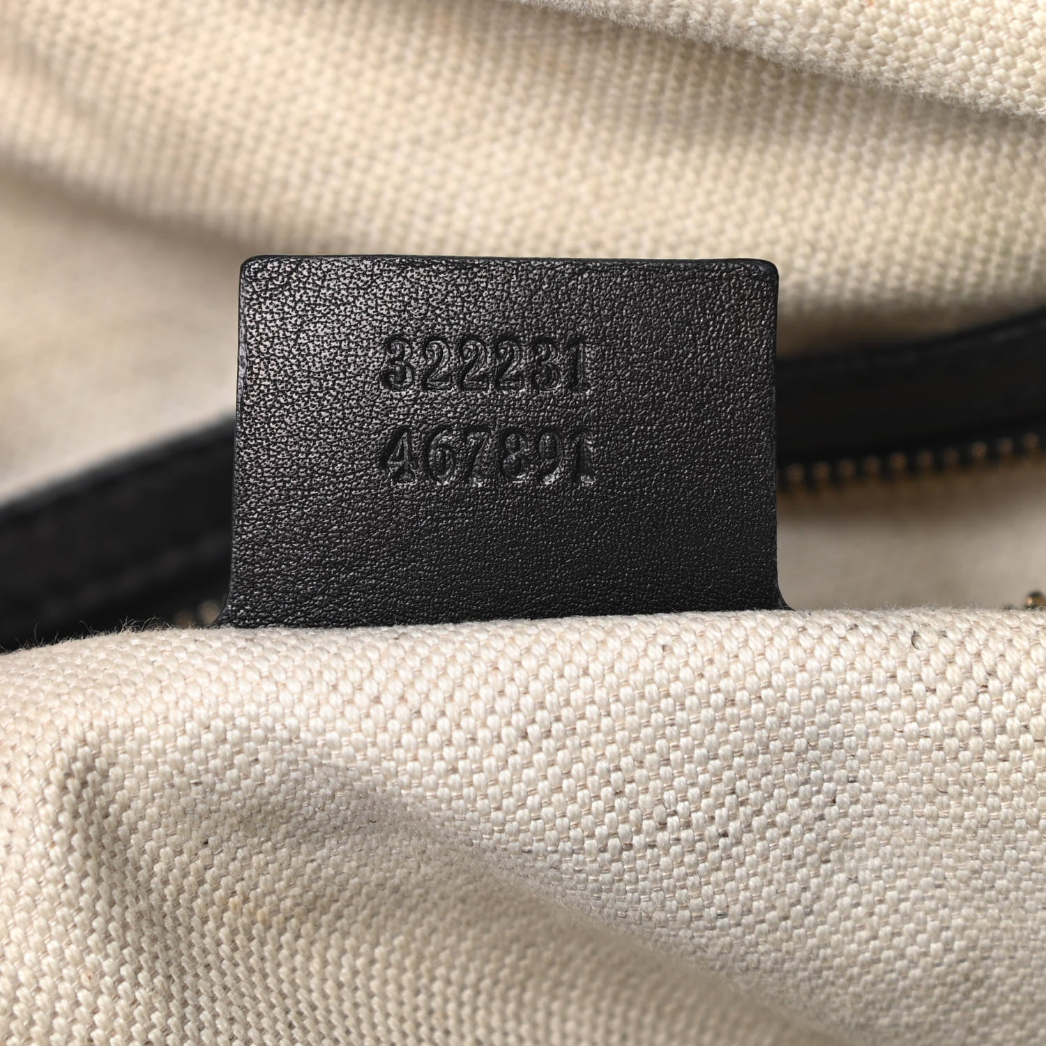 Gucci Soft Microguccissima Medium Nice Boston Black 7 of 19