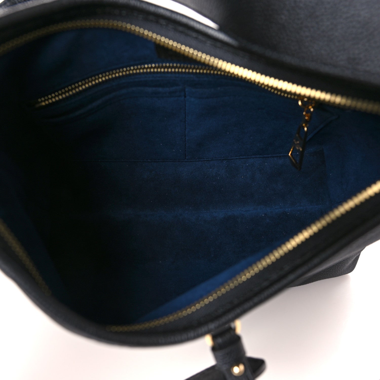 Louis Vuitton Empreinte Carryall PM Black 5 of 8