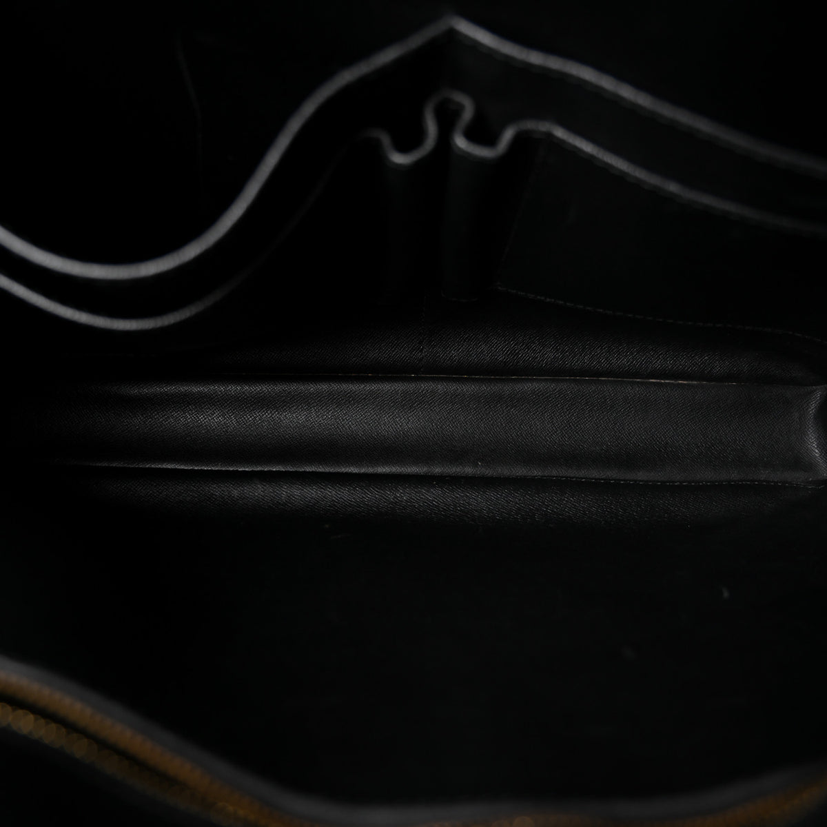 Epi Porte-Documents Voyage Briefcase Black
