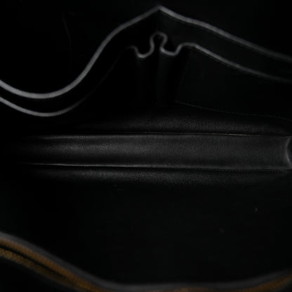 Louis Vuitton Epi Porte-Documents Voyage Briefcase Black 5 of 13