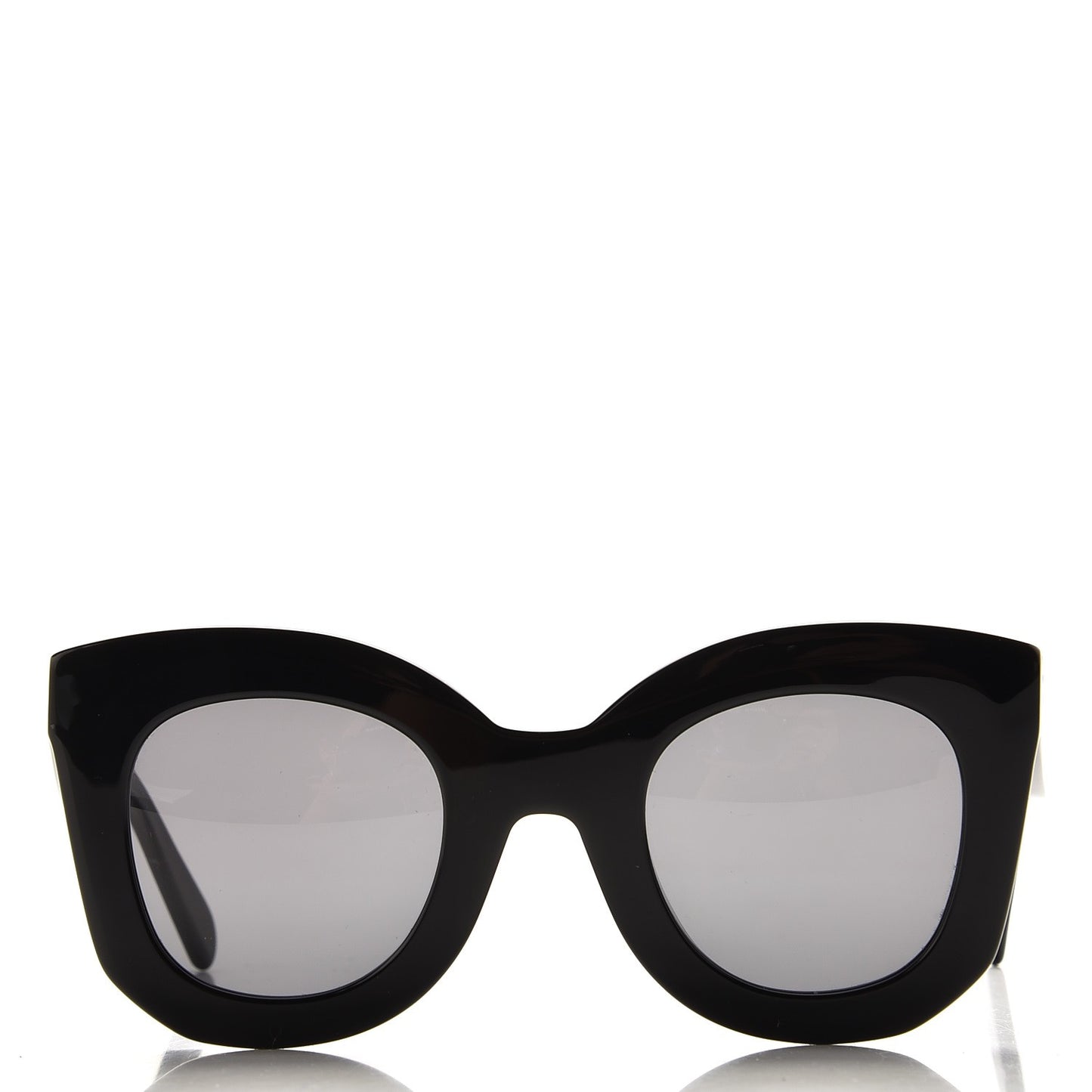 Acetate Marta Sunglasses CL 41099/F/S Black