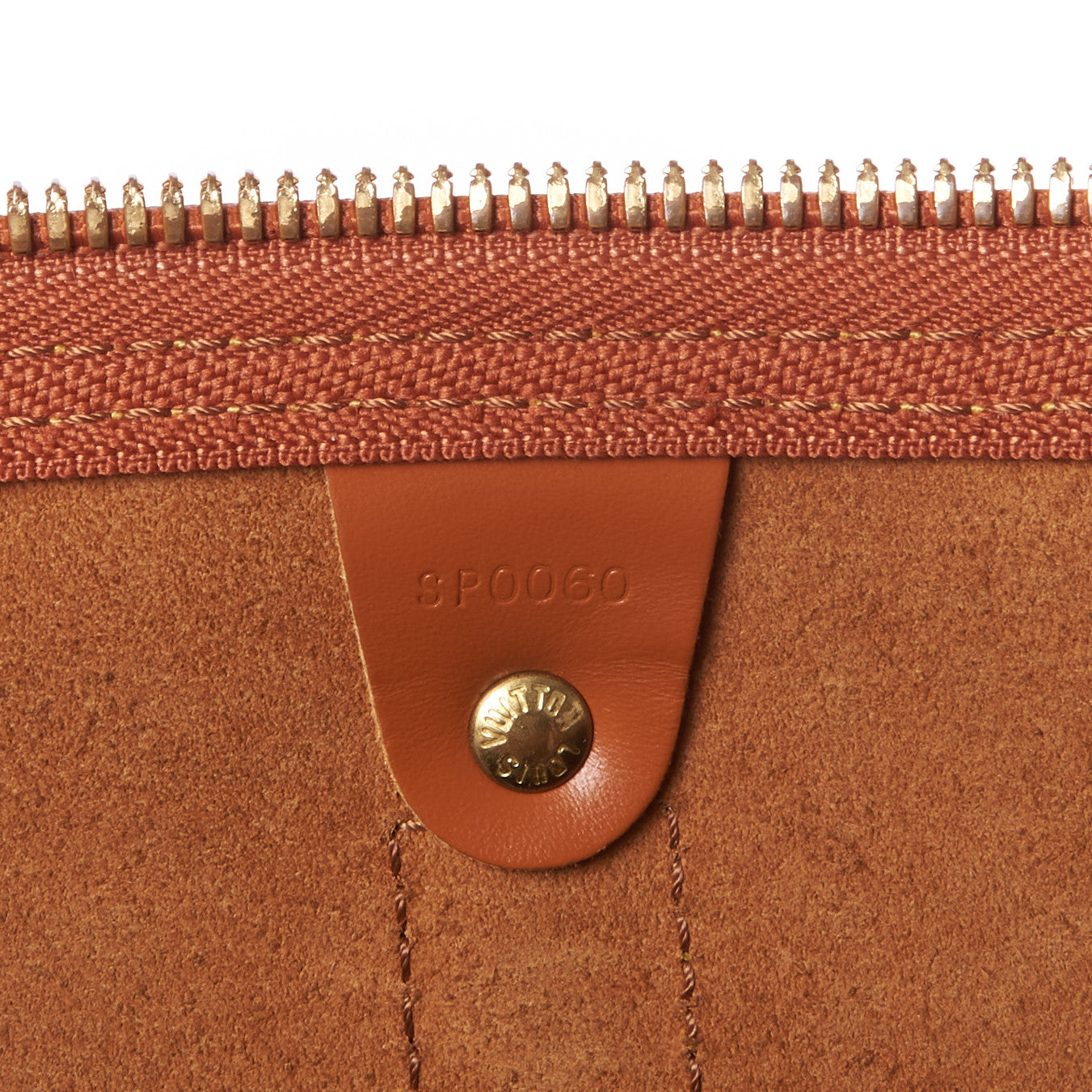 Louis Vuitton Epi Keepall 45 Cipango 9 of 9