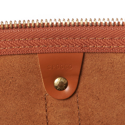 Louis Vuitton Epi Keepall 45 Cipango 9 of 9