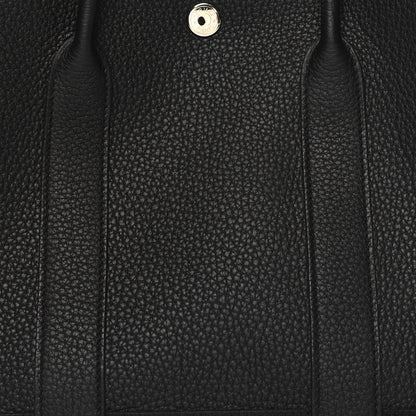 Hermes Negonda Garden Party 30 TPM Black 7 of 9