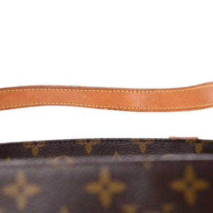Louis Vuitton Monogram Sac Shopping Tote 13 of 19