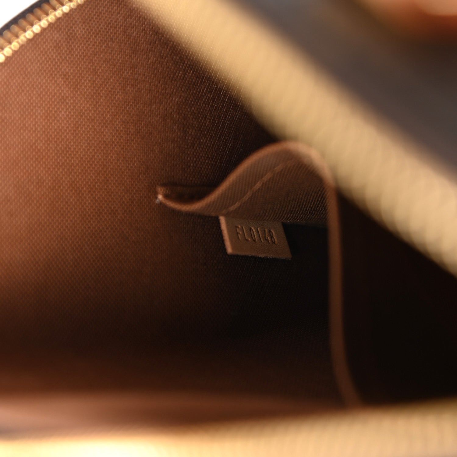 Louis Vuitton Monogram Alma PM 6 of 9