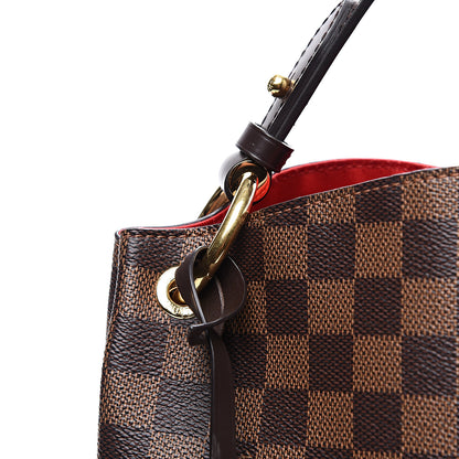Louis Vuitton Damier Ebene Graceful MM 11 of 11