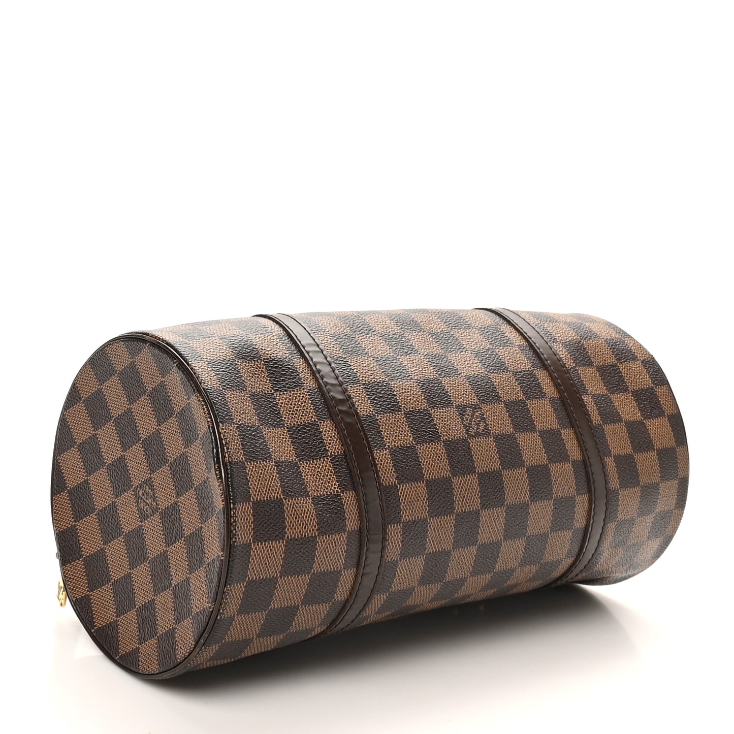 Damier Ebene Papillon 30 With Companion