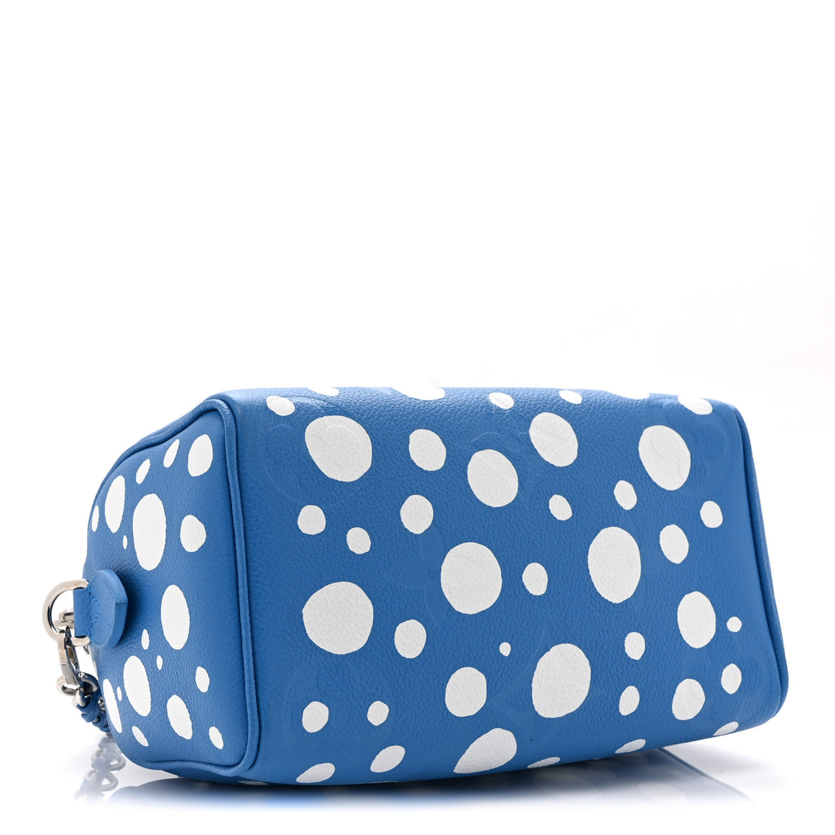 LV X YK Empreinte Speedy Bandouliere 20 Blue White