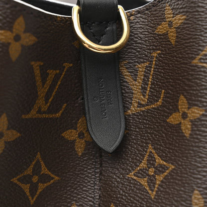 Louis Vuitton Monogram Neonoe MM Black 7 of 10