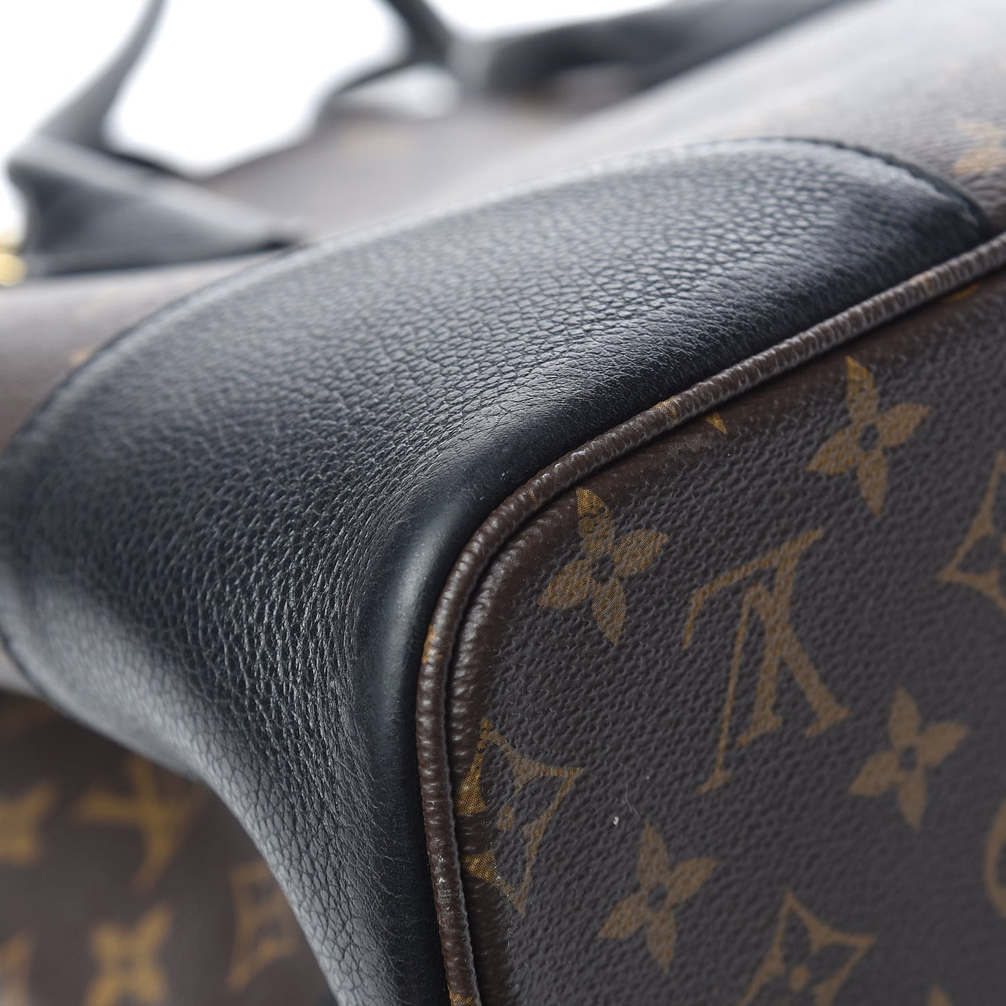Monogram Flandrin Black