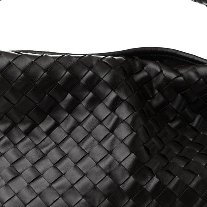 Bottega Veneta Calfskin Intrecciato Large Hop Fondant 8 of 11