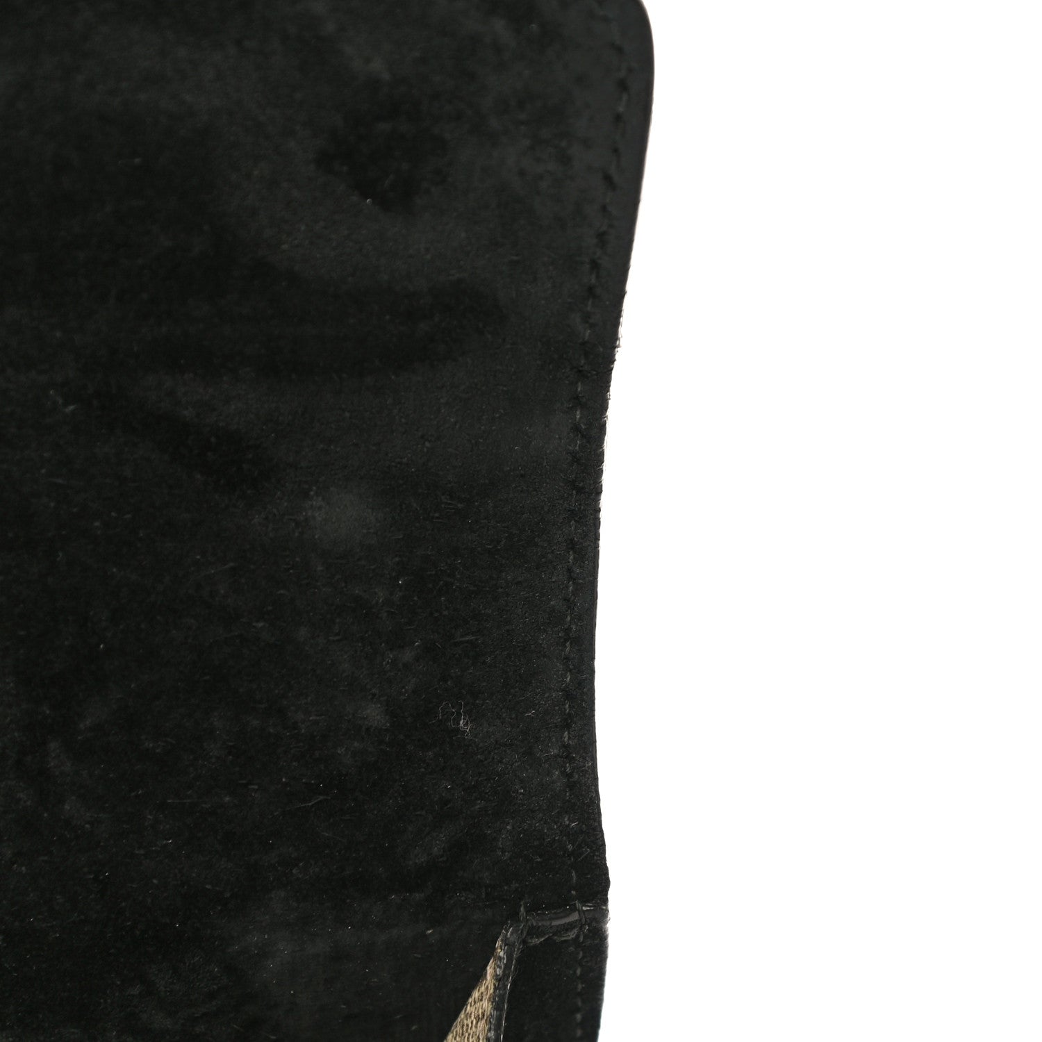 Gucci GG Supreme Monogram Small Dionysus Shoulder Bag Black 11 of 19