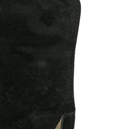 Gucci GG Supreme Monogram Small Dionysus Shoulder Bag Black 11 of 19