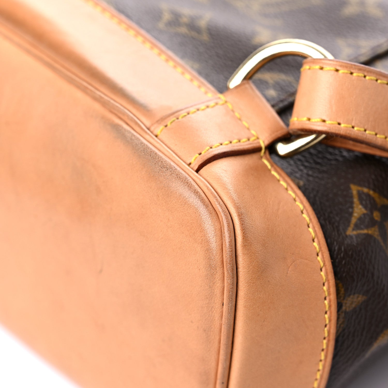 Louis Vuitton Monogram Montsouris MM Backpack 11 of 26