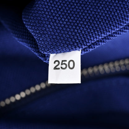 Prada Canapa Triangle Bag Cobalto 7 of 13