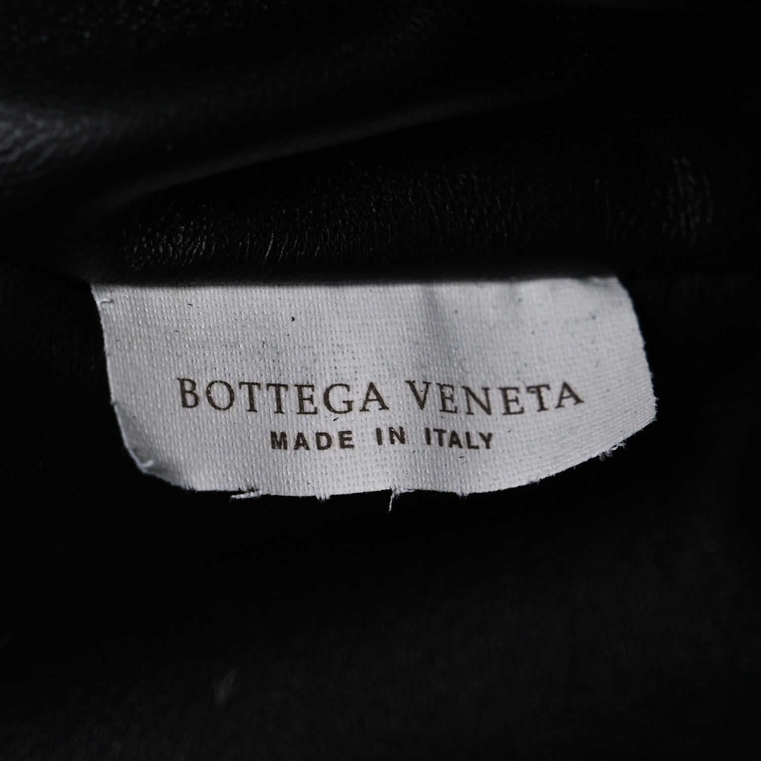 Bottega Veneta Nappa Maxi Intreccio The Pouch Oversized Clutch Black 7 of 11