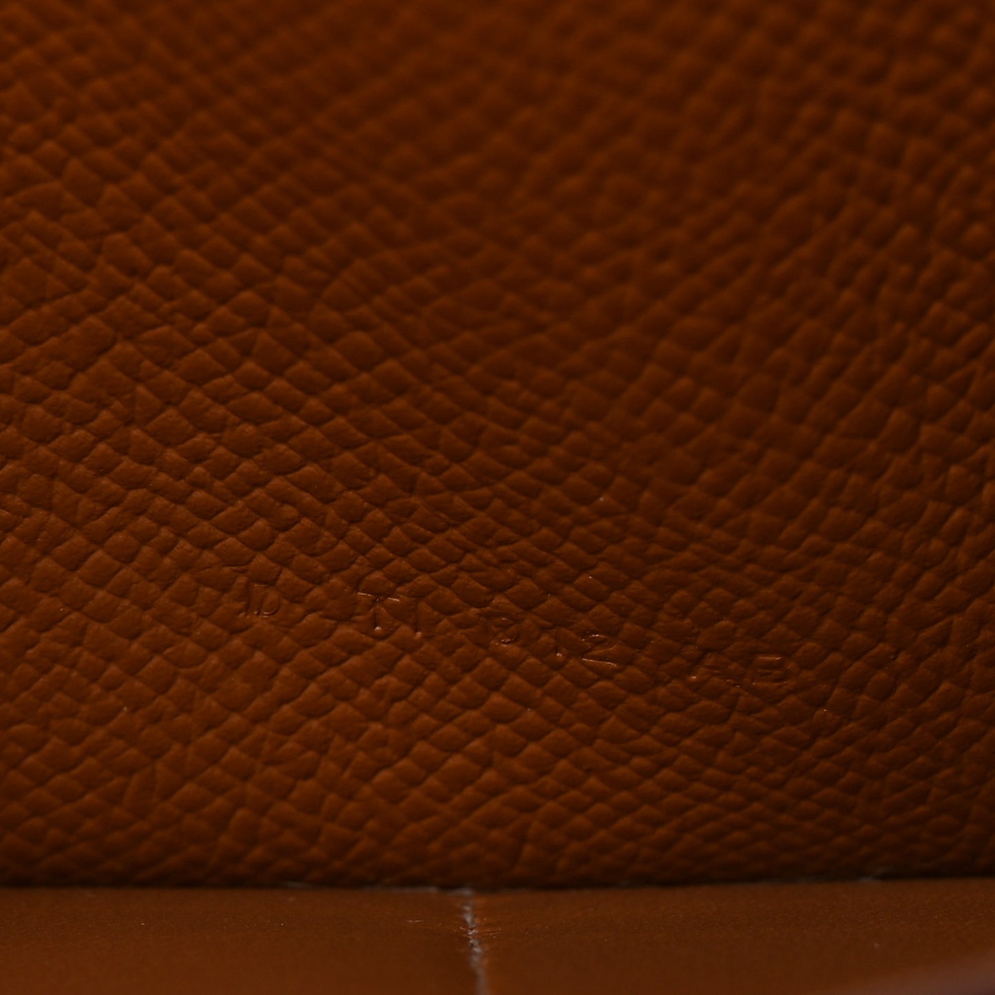 Epsom Kelly Longue Wallet Gold