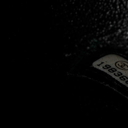 Chanel Glazed Calfskin Quilted 2.55 Reissue 226 Flap So Black 18 of 18
