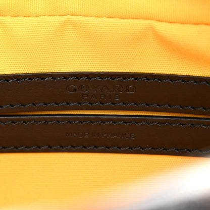 Goyard Goyardine Sac Cap Vert Black 6 of 9
