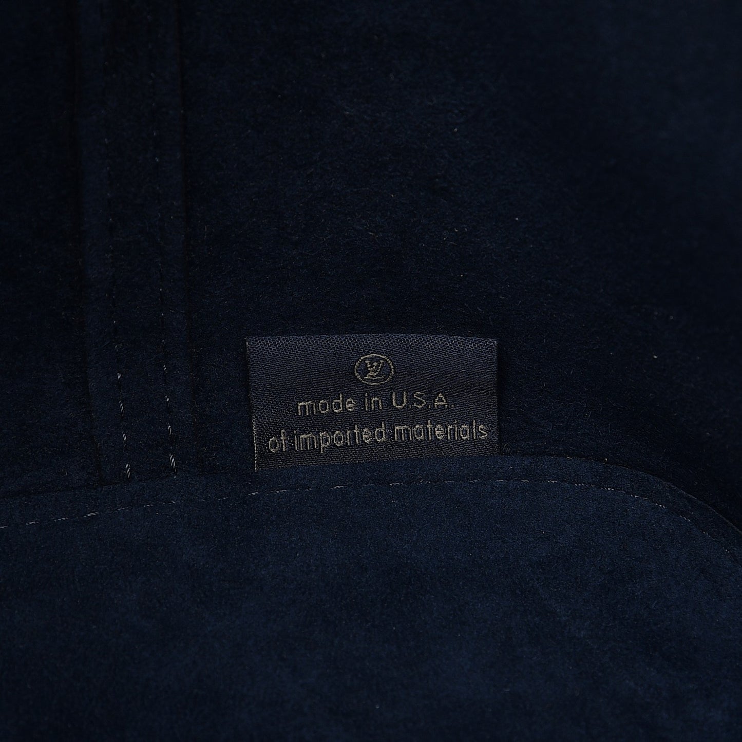 Epi Neverfull MM Indigo