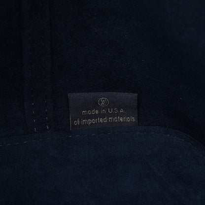 Louis Vuitton Epi Neverfull MM Indigo 8 of 18