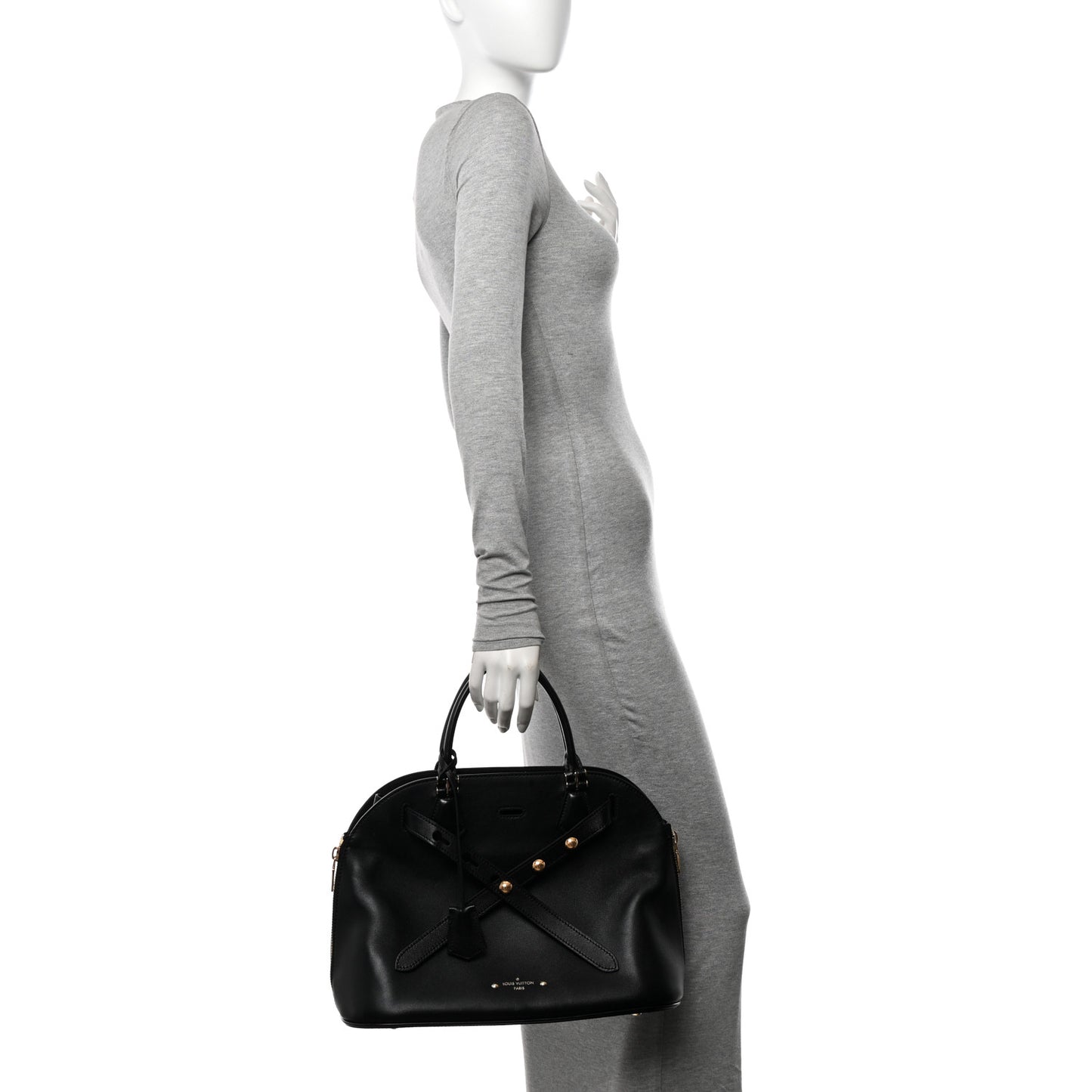 Calfskin Alma 103 Black