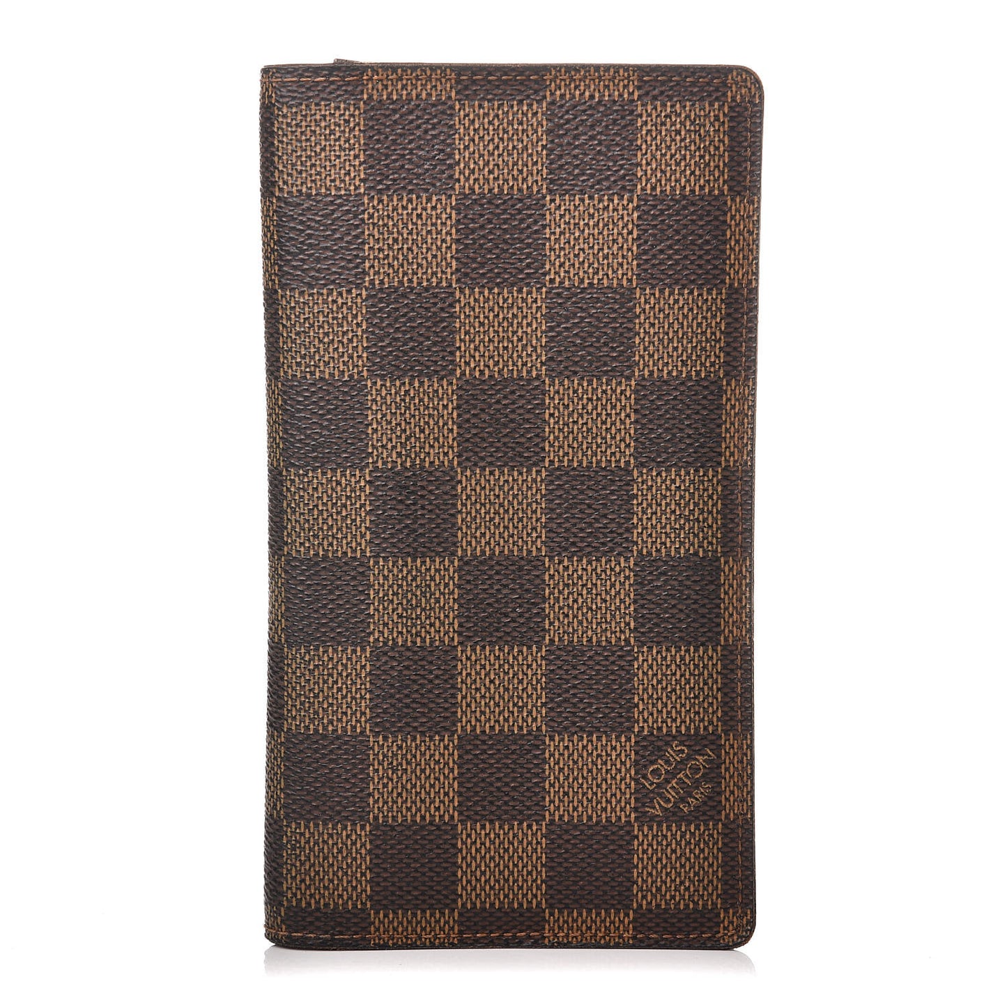 Damier Ebene Pocket Agenda Cover