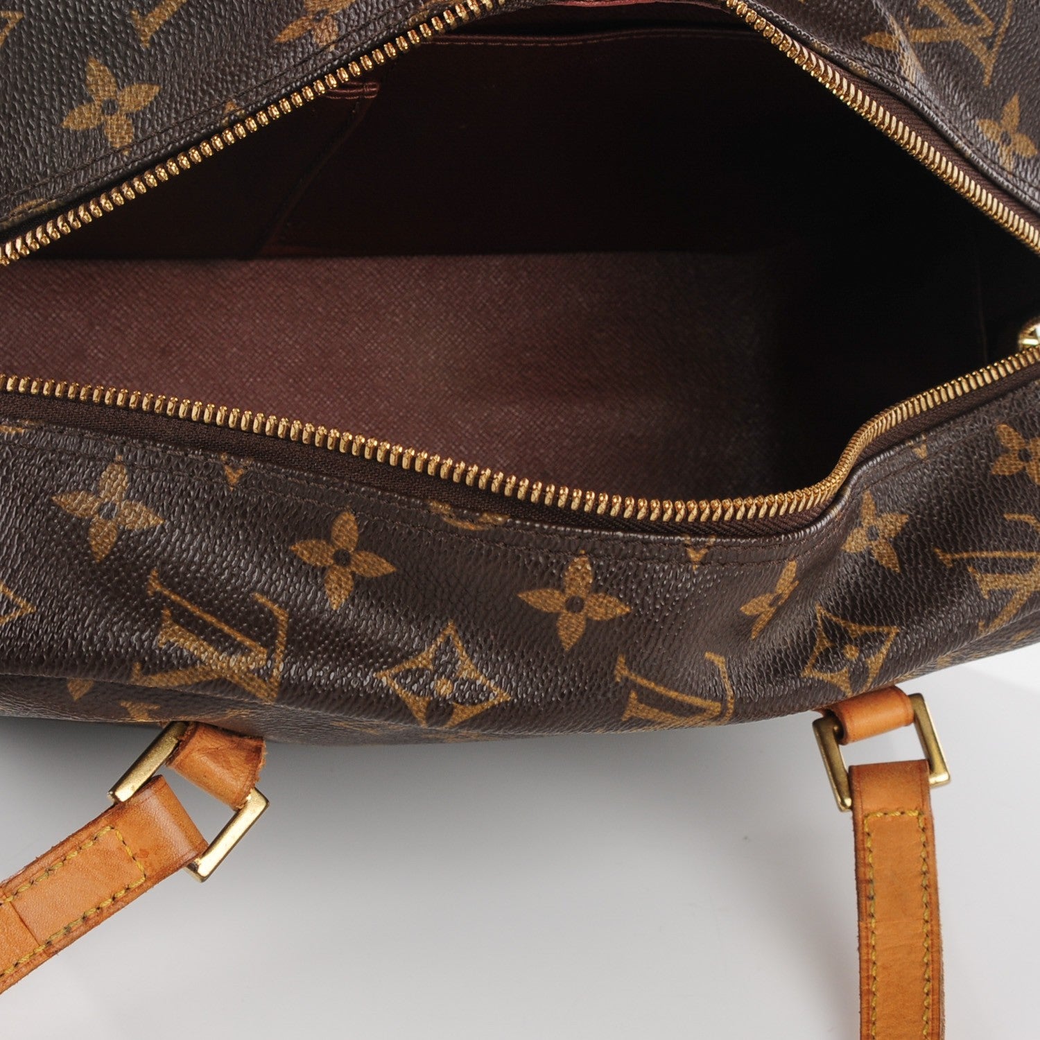 Louis Vuitton Monogram Cite MM 7 of 7