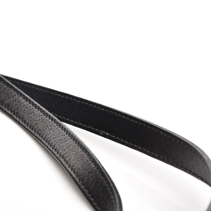 Prada Tessuto Nylon Saffiano Tote Nero Black 10 of 10