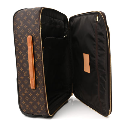 Louis Vuitton Monogram Pegase 55 Business 4 of 9