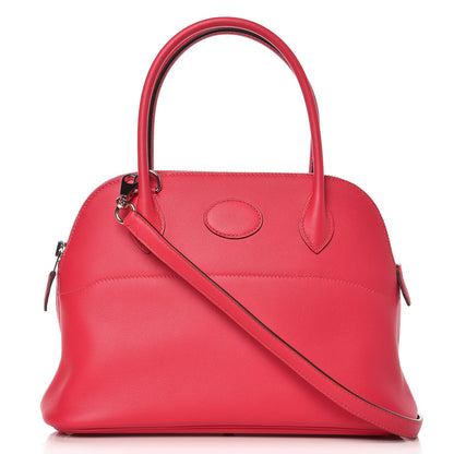 Hermes Swift Bolide 27 Rose Extreme 1 of 11